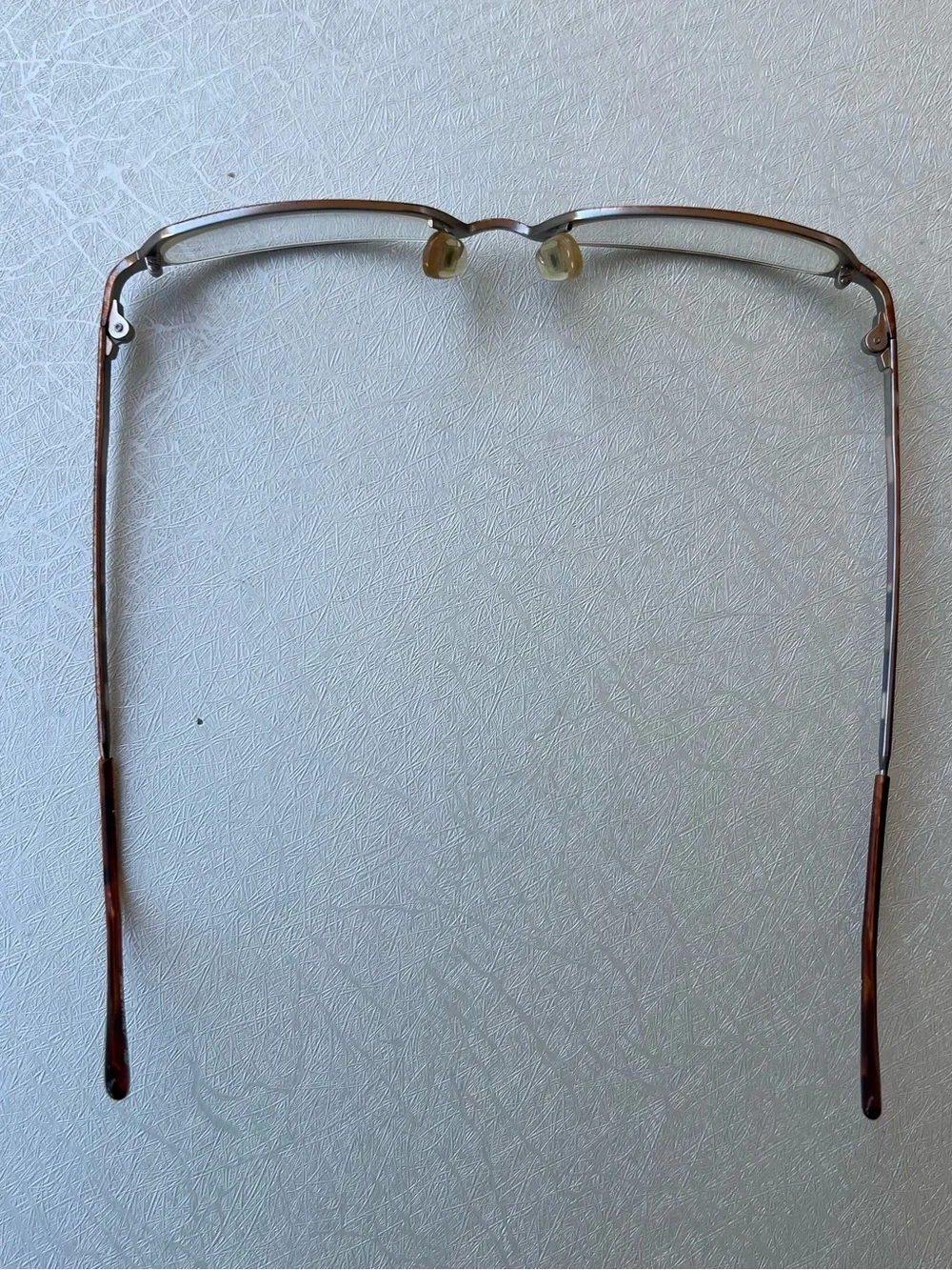 kate spade women Green Pebbled Eyeglass with Case